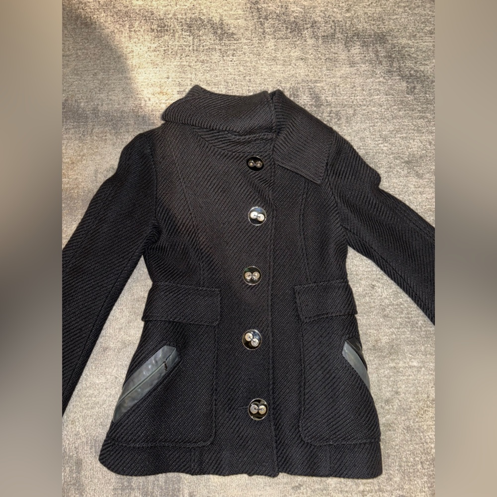 Mackage Wool Womens Coat
